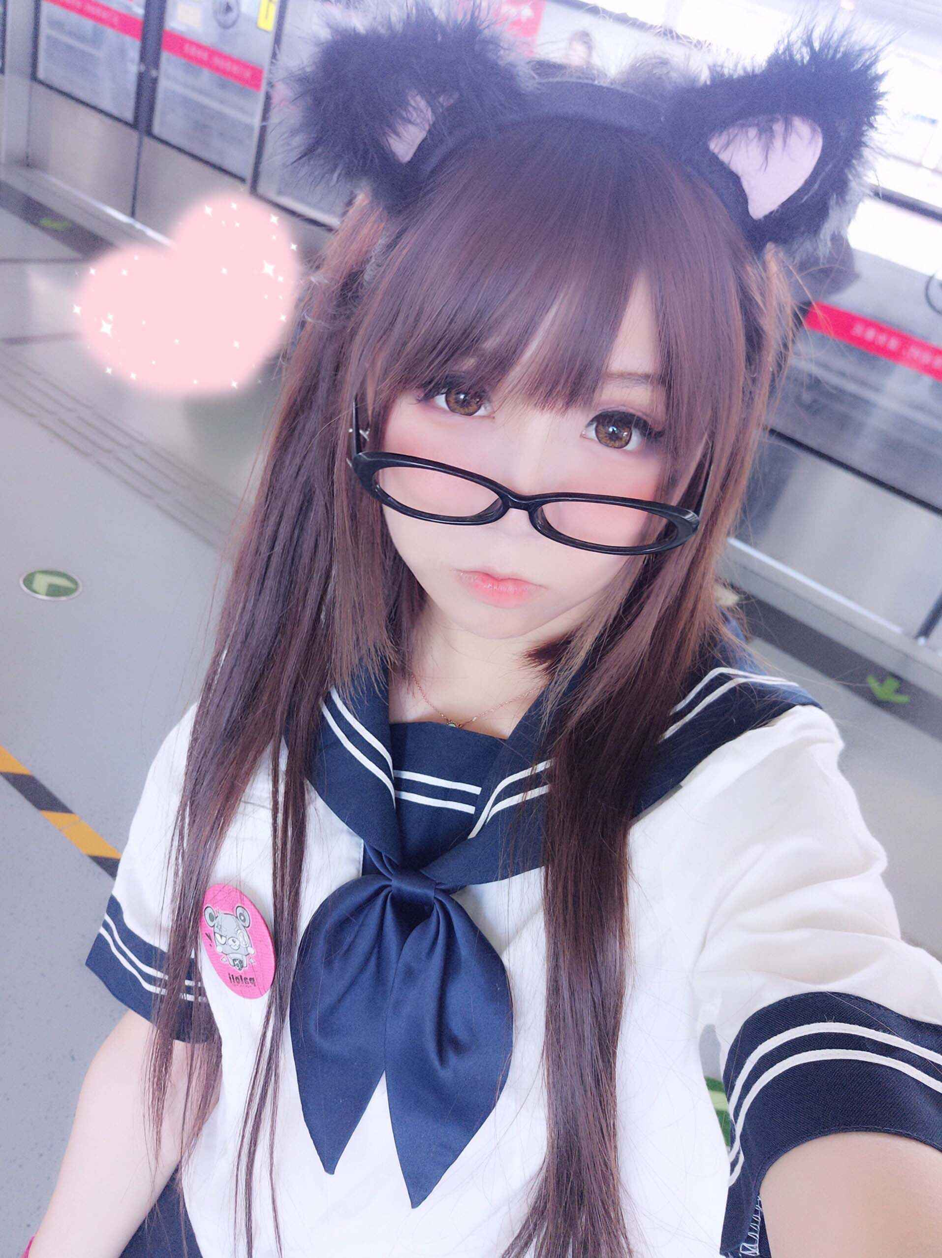 [摇摇乐yoyo]NO.0162018.08月福利插图9